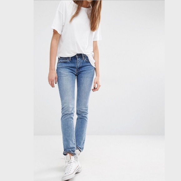 Levi's Denim - Levi’s 505 Straight Leg Jeans Size 4